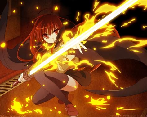 Fire Anime Wallpaper Anime Fire Wallpaper Anime Wallpapers For