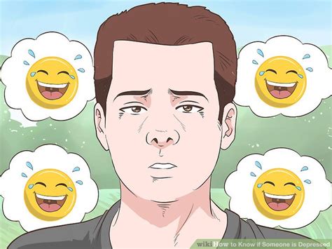 How To Know If Someone Is Depressed Wikihow