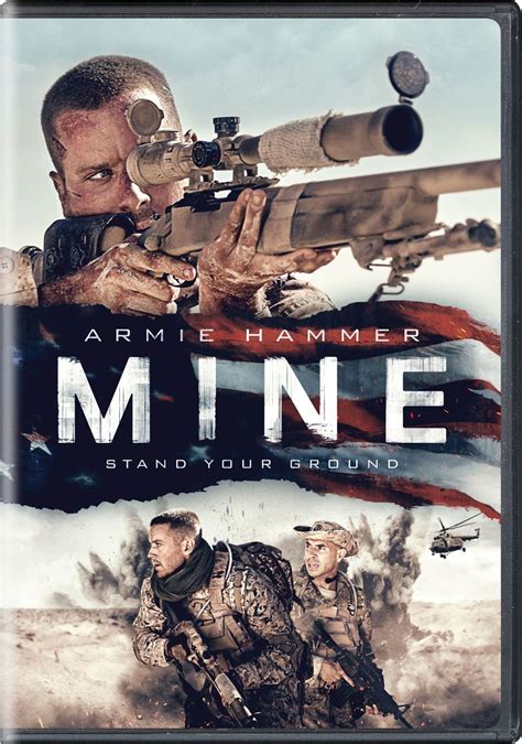 Mine Dvd Release Date June 13 2017