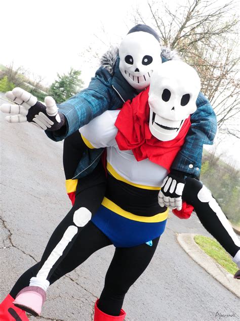 Undertale Cosplay Telegraph