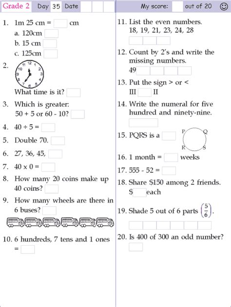 Free Maths Olympiad Worksheets For Class 2 Kidsworksheetfun