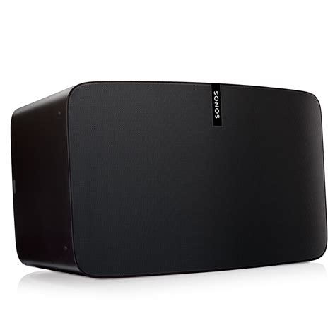 Fill Your Home With Music With Sonos Play5