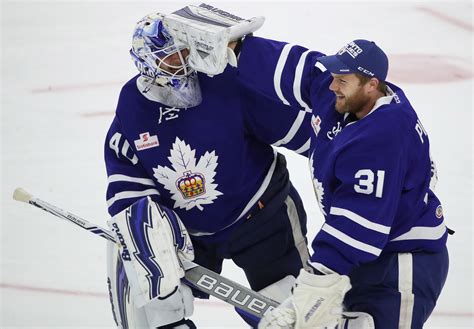 Toronto Maple Leafs Evaluating Backup Goalie Options