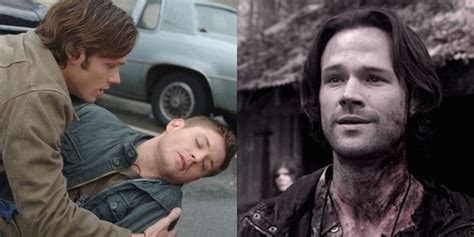Supernatural 5 Saddest Sam And Dean Deaths And 5 Of Their Most Shocking Resurrections