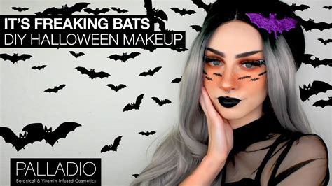 Bat Makeup Costume