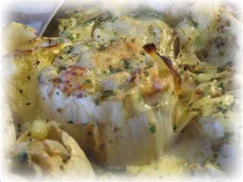 ღ Miam Gratin d endives aux Fromages