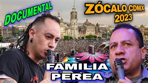 Sonido La Conga Y Eckos En El ZÓcalo 2023 Documental Festival Noche
