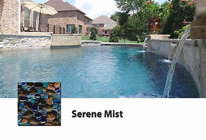 Pool Options Plaster Water Features Backyard Outdoor