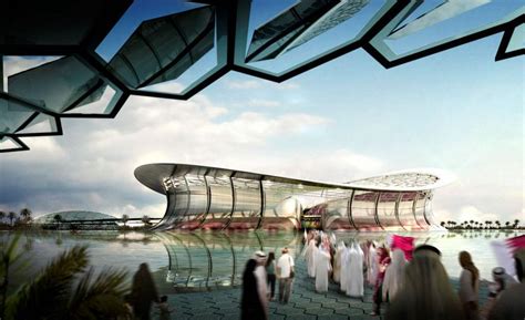 Galería De Conoce Los 8 Estadios Que Albergarán Qatar 2022 2