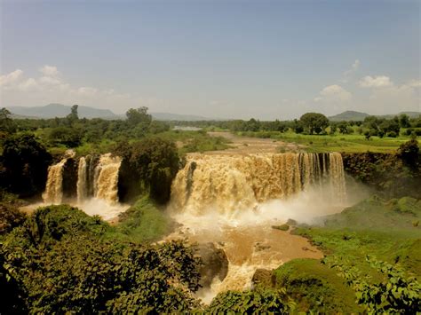 Top Tourist Destinations In Ethiopia
