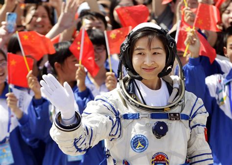 Shenzhou 9 Spacecraft A Great Leap Forward For China Photos