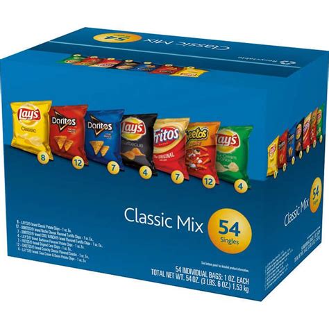 Variety Pack Of Chips Celexa83