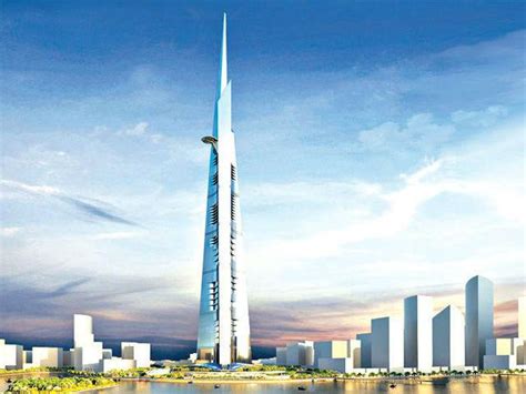 Saudi Arabias Jeddah Tower Will Be The Worlds Tallest Building Al Rasub