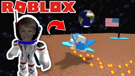 Exploring The Space In Roblox Moon Tycoon Voltron Event Collecting