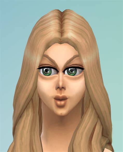 Sims 4 Die Besten Mods Wir Auch Für Ps4 Xbox Wollen Enhanced Eye Slider
