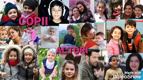 Copii Actori Din Seriale Turcești Youtube