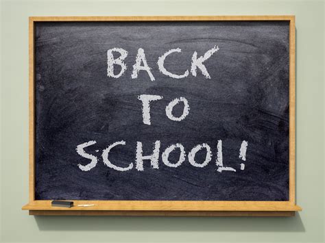 5 Essentials For Back To School Success Huffpost