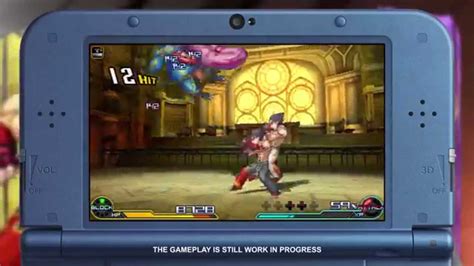 Project X Zone 2 E3 2015 3ds Youtube