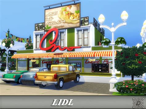 Lidl Sims Building Wedding Venues Beach The Sims 4 Download Sims 4