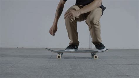 How To Bs 180 Ollie Skateboard Trick Tip Skatedeluxe Blog