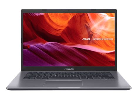Asus X409 14 Laptop I3 8gb Ram 256gb Ssd Win 10 Home Za