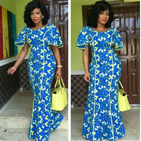 30 Most Beautiful And Creative Ankara Designs For Woman Trending