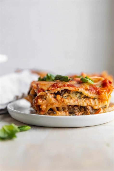 The Best Vegan Lasagna Delish Knowledge