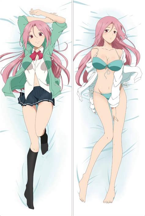 Anime Dakimakura Pillow Case Sm1141 Kuroko No Basuke Momoi Satsuki Ebay