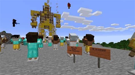Maybe you would like to learn more about one of these? Mojang celebrated Minecraft's 11th birthday with a new ...