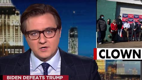 chris hayes rips into trump giuliani ‘no frickin wonder we are where we are huffpost