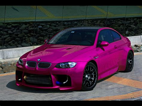 You can select a vehicle of choice from top class cars across the world which include the super stretch pink limo, the hummer, the excalibur and pt cruiser, to name a few. BMW Sport Pink Wallpaper For Android #12691 Wallpaper ...