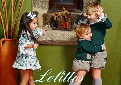 Blog Moda Infantil Lolittos Moda Infantil Colección Otoñoinvierno 2014