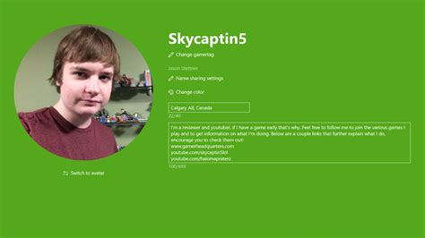 Custom Gamerpics Best Xbox Profile Pics Xgn Acorn S Videos Twitch B