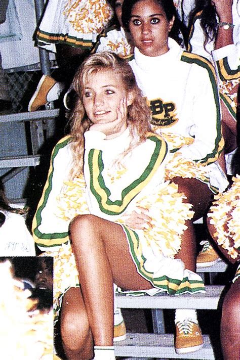 14 Celebs You Didnt Know Were Cheerleaders Cheerleading Outfits