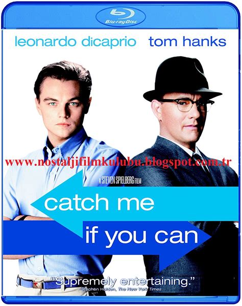 Catch me if you can (2002). Filmler 1: Sıkıysa Yakala - Catch Me If You Can - 2002 ...