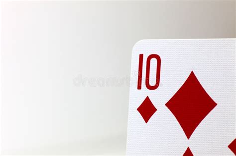 10 Diamonds Playing Card Stock Photos Free And Royalty Free Stock