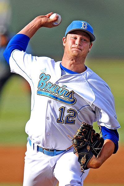 Gerrit alan cole (born september 8, 1990) is an cole opted not to sign, and instead attended the university of california, los angeles (ucla), where he played college baseball for the ucla bruins. Pittsburgh Pirates take UCLA's Gerrit Cole with No. 1 pick ...