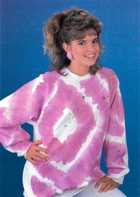 Cool Pics That Defined The 1980s Fashion Trends Of Teenage Girls ~ Vintage Everyday 80s Fashion