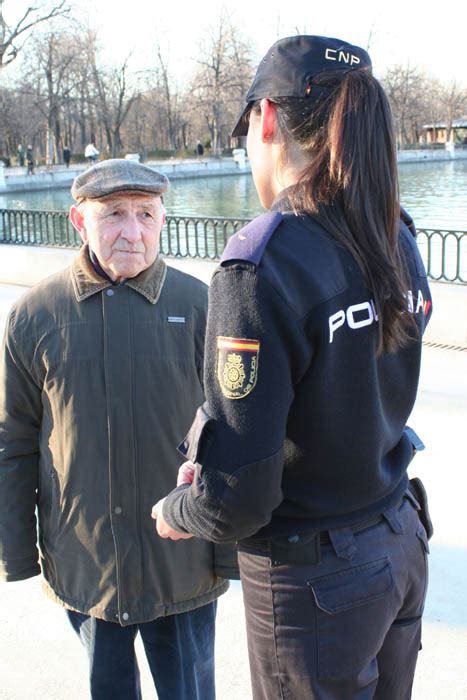 La Policía Nacional Es Uno De Los Cuerpos Estatales En Europa Con Mayor