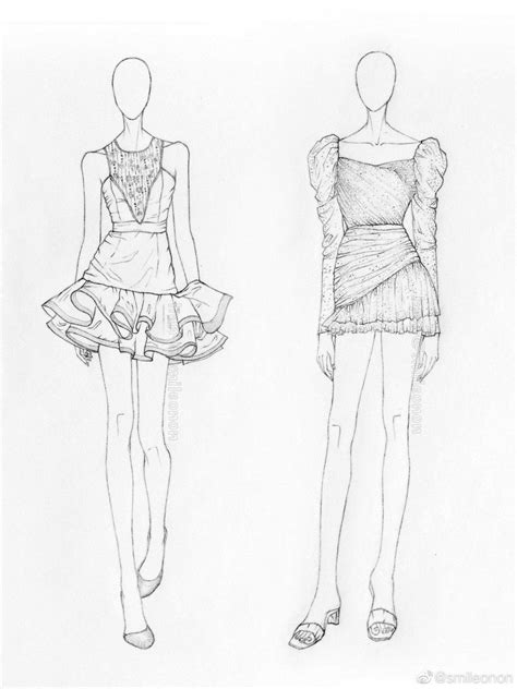 fashion illustration poses fashion illustration tutorial fashion drawing tutorial fashion