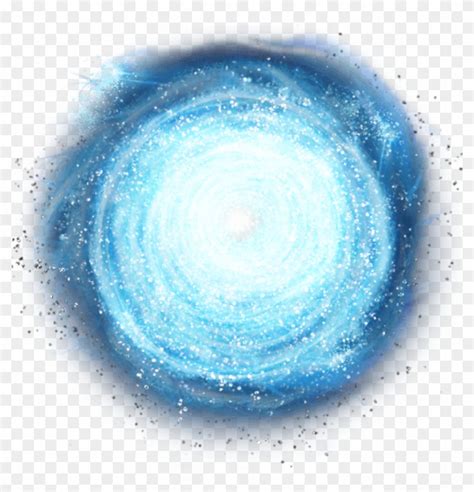 Ftestickers Space Galaxy Circle Portal Blackhole Galaxy Portal