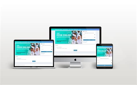 42+ Aplikasi Ppdb Online Berbasis Web Gratis 2021