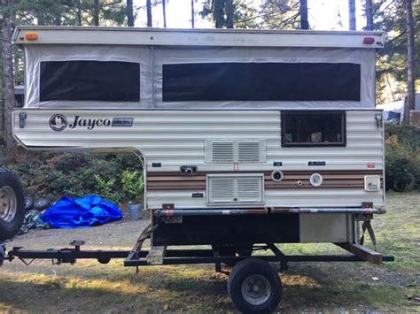 Jayco Sportster 7 Pop Up Camper For Sale In Port Orchard Wa Offerup