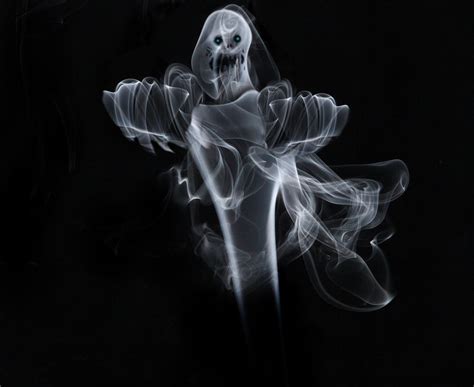 Smoke Ghost By Stevegarner On Deviantart