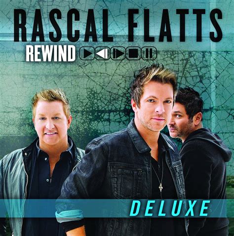 Rascal Flatts Rewind Amazon Com Music