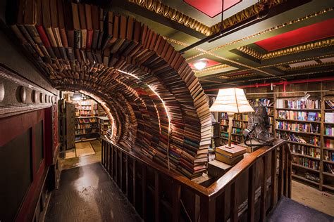 The Last Bookstore Reading Is Cool Again In Los Angeles Travel Caffeine