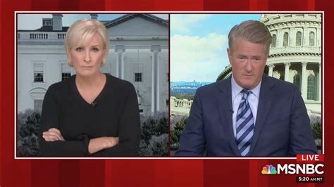 Mika Brzezinski Teases Story Of Trump Giving Her ‘unbelievably
