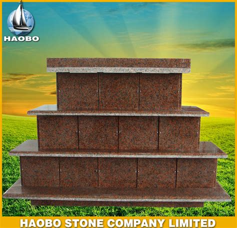 Stone Columbarium Granite Columbarium For Tombstone Stone Columbarium