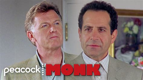 Monk Investigates A Murder On Vacation Monk Youtube