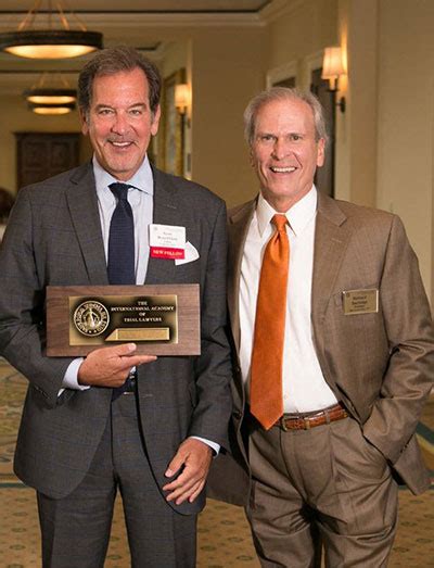 Scott Rosenblum Esq Inducted Into The International Academy Of Trial Lawyers